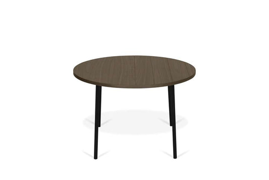 TEMAHOME - Ply Coffee Table 70 in Walnut and Black Steel - 9003629143 veiw 2
