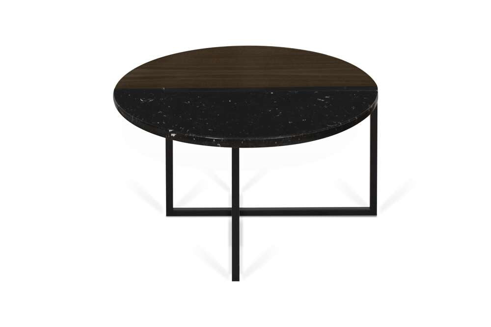 TEMAHOME - Sonata Coffee Table in Black Marble / Walnut - 9003629235 veiw 5