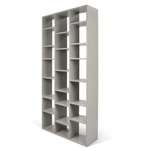TEMAHOME - Valsa Bookcase in Matte Grey - 9500316555 veiw 2
