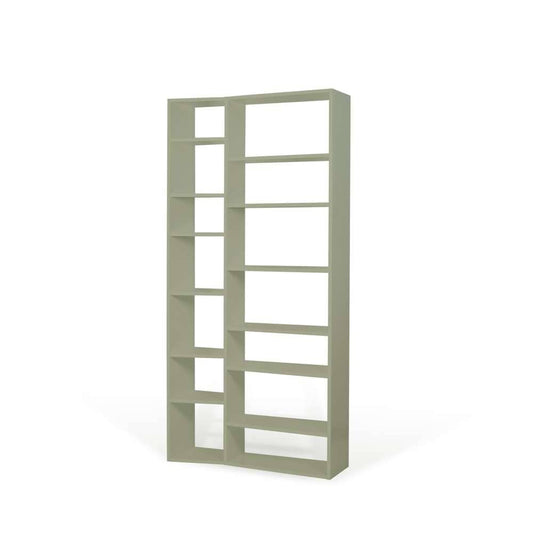 TEMAHOME - Valsa Bookcase in Matte Grey - 9500316395 veiw 2