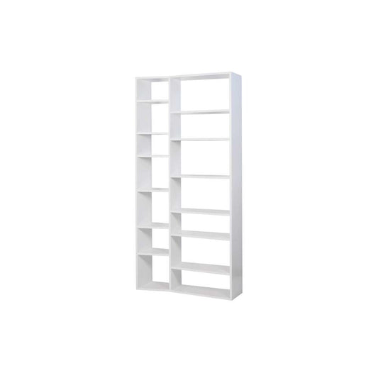 TEMAHOME - Valsa Bookcase in Pure White - 9500316562 veiw 2