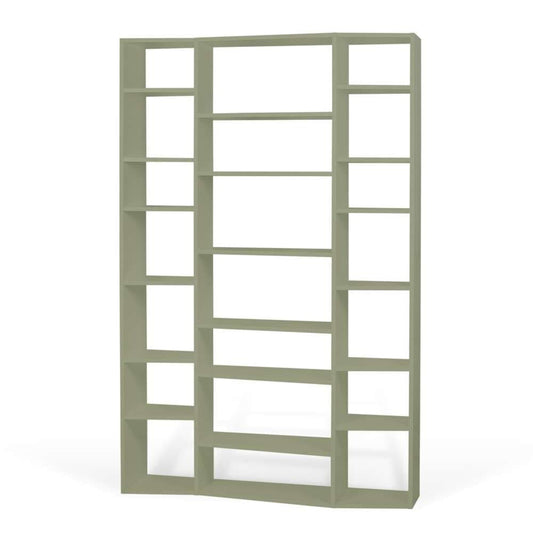 TEMAHOME - Valsa Bookcase in Matte Grey - 9500316487 veiw 2