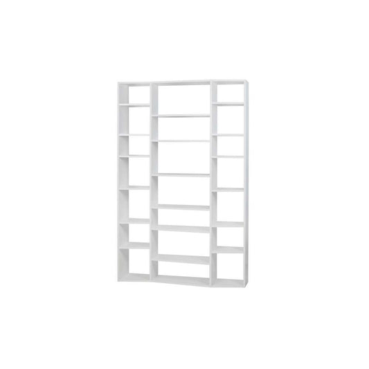 TEMAHOME - Valsa Bookcase in Pure White - 9500316579 veiw 2