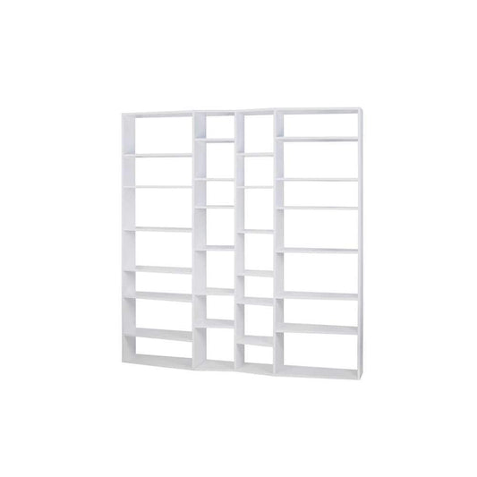 TEMAHOME - Valsa Bookcase in Pure White - 9500316586 veiw 2