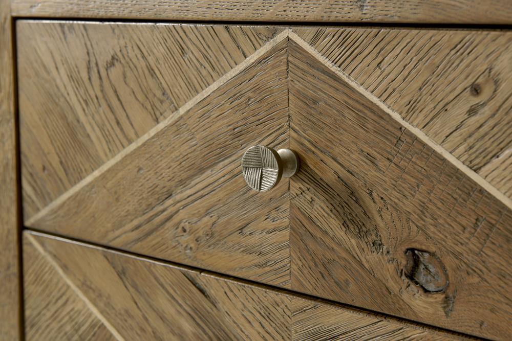 Theodore Alexander - Echoes Hawkesford Nightstand - CB50044-C062 veiw 3