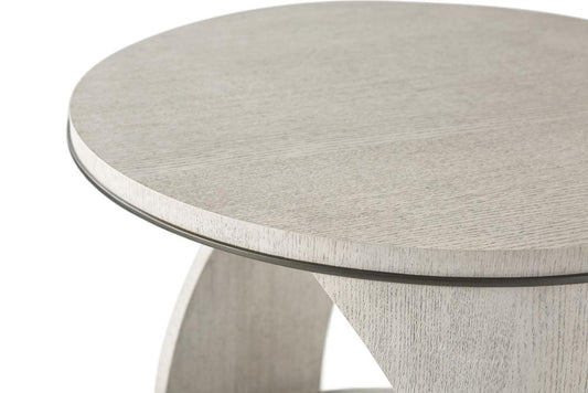 Theodore Alexander - Isola Adelmo Side Table - 5006-054-C119 veiw 2