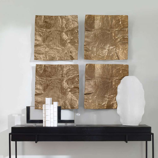 Uttermost - Archive Brass Wall Decor - 04315 veiw 2