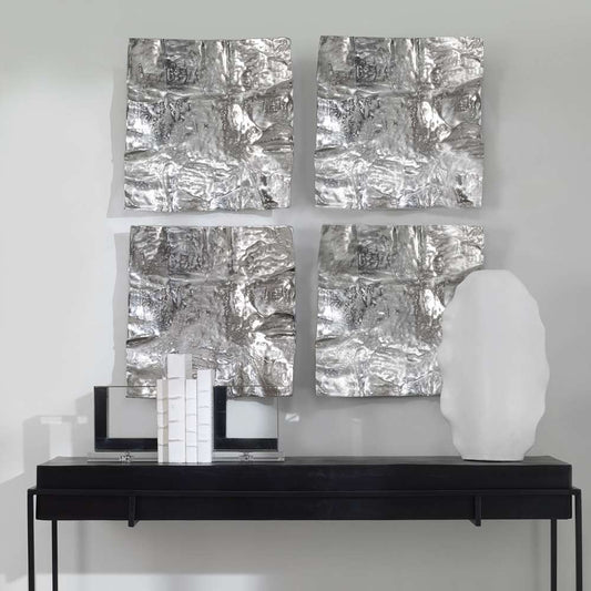 Uttermost - Archive Nickel Wall Decor - 04318 veiw 2
