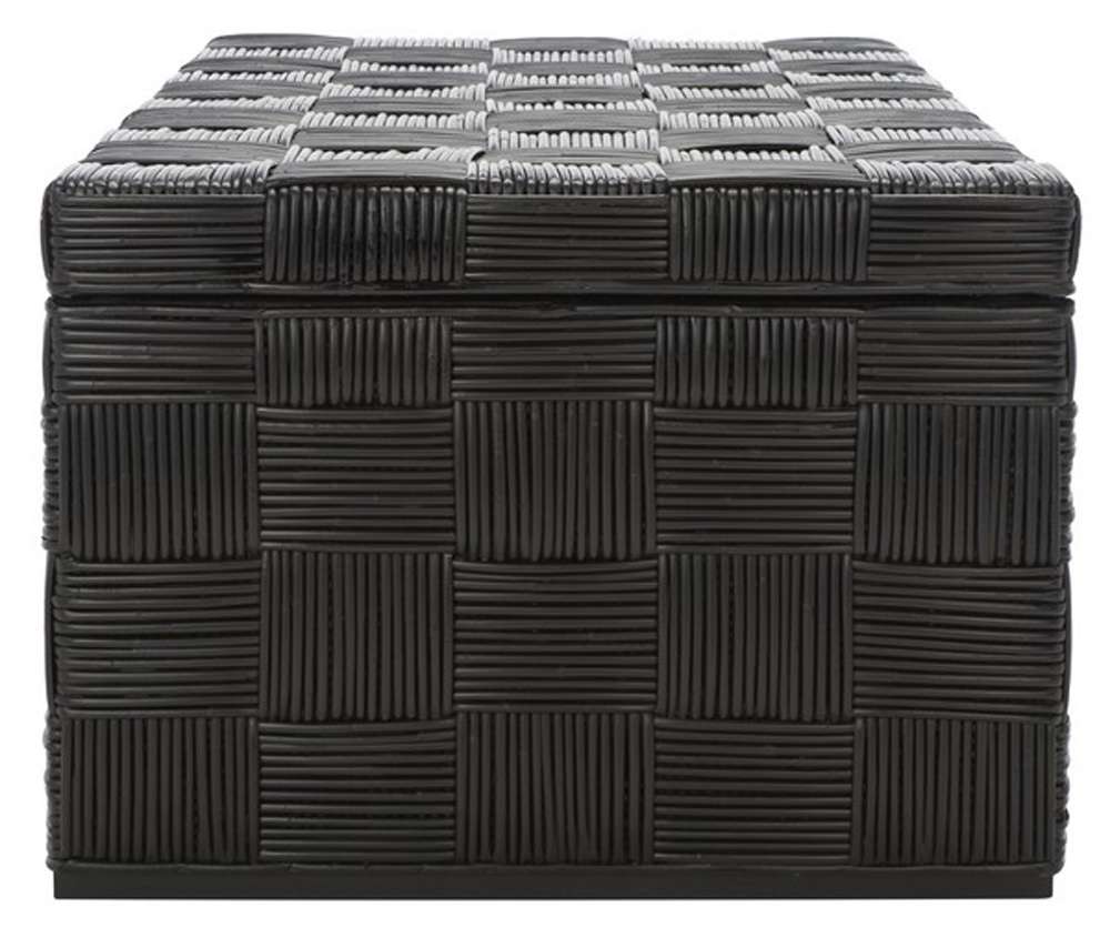 Safavieh - Adkin Coffee Table - Black - WIK6503C veiw 4
