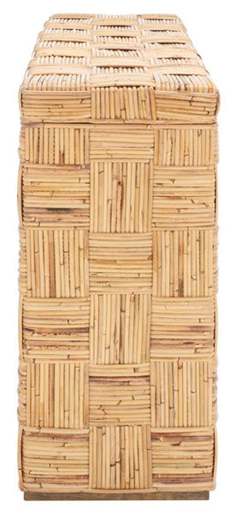 Safavieh - Adkin Console - Honey Natural - WIK6502B veiw 4