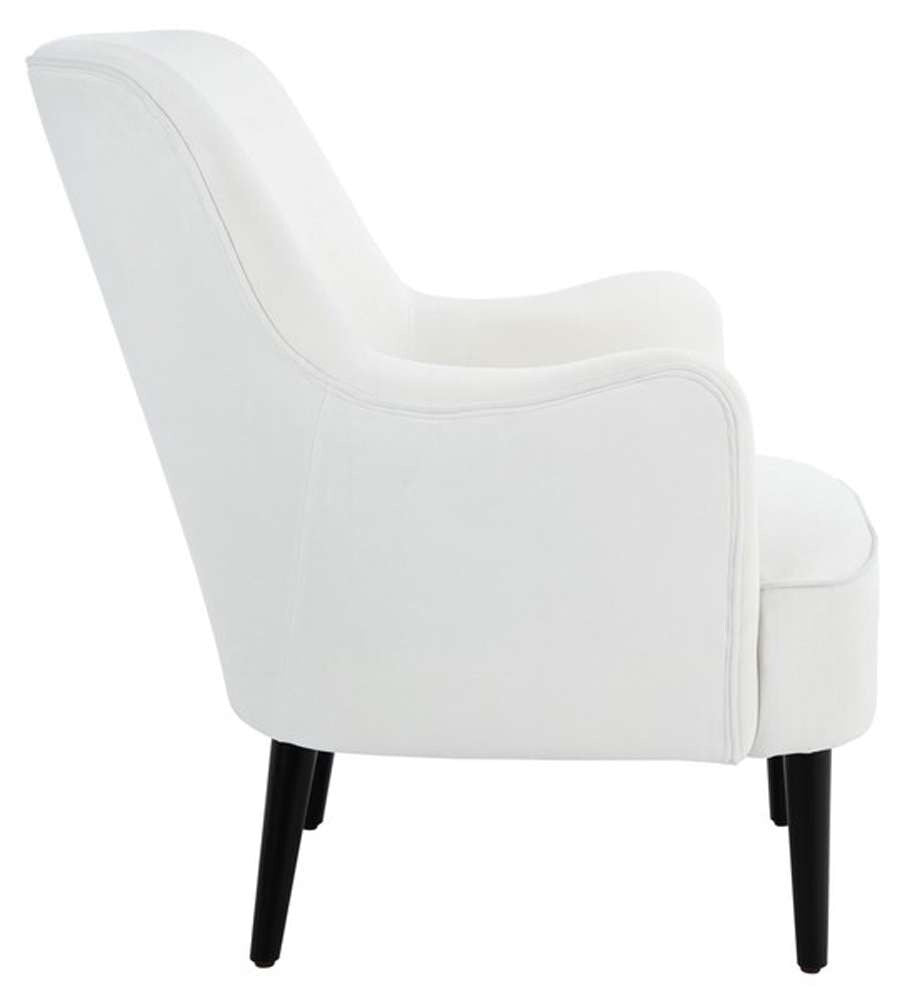 Safavieh - Arlyss Accent Chair - White - ACH4010B veiw 4