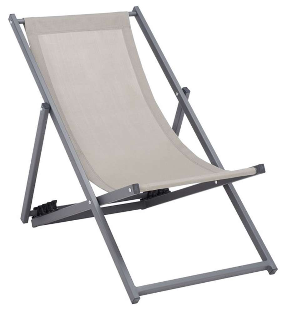 Safavieh - Breslin Set Of 2 Sling Chairs - Grey - Grey (Set of 2) - PAT9040B-SET2 veiw 4