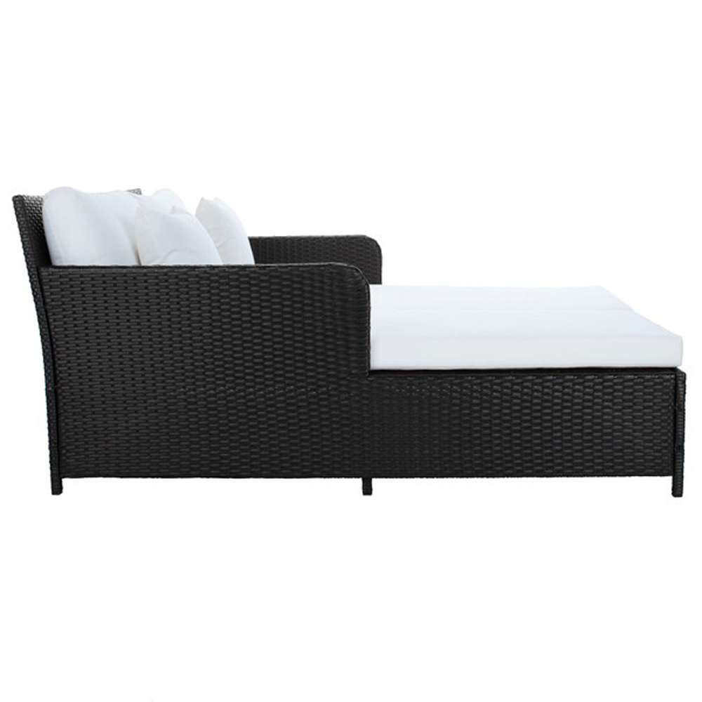 Safavieh - Cadeo Daybed - Black - Beige - PAT7500A veiw 4