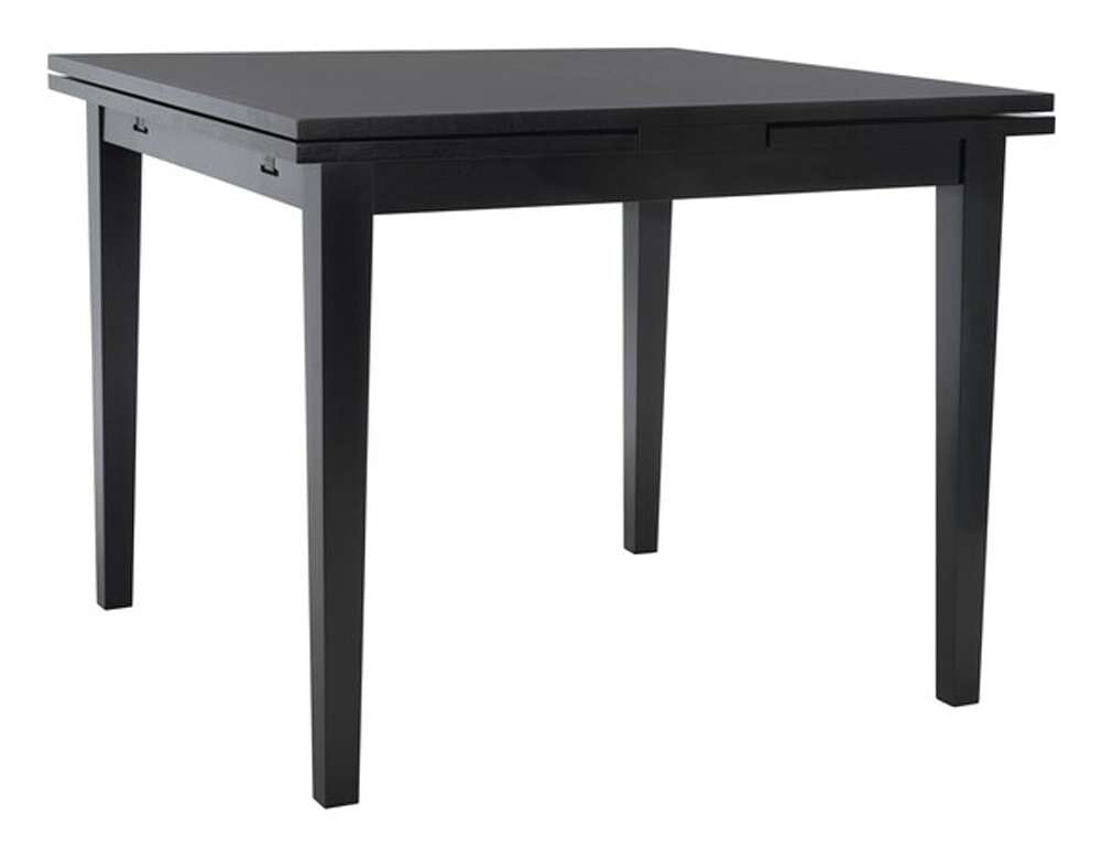 Safavieh - Cullen Extension Dining Table - Black - DTB1001A veiw 4