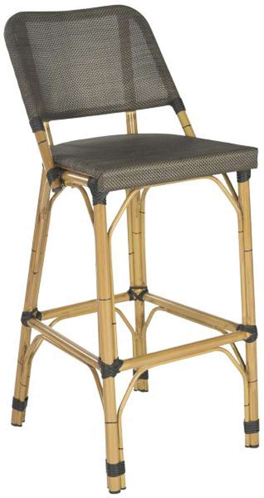Safavieh - Deltana Barstool - Brown - FOX5208A veiw 3
