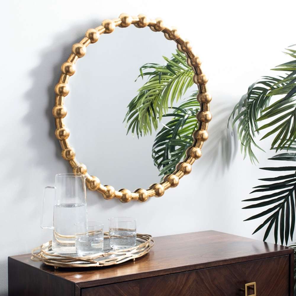 Safavieh - Eden Mirror - Gold - MIR4089B veiw 2
