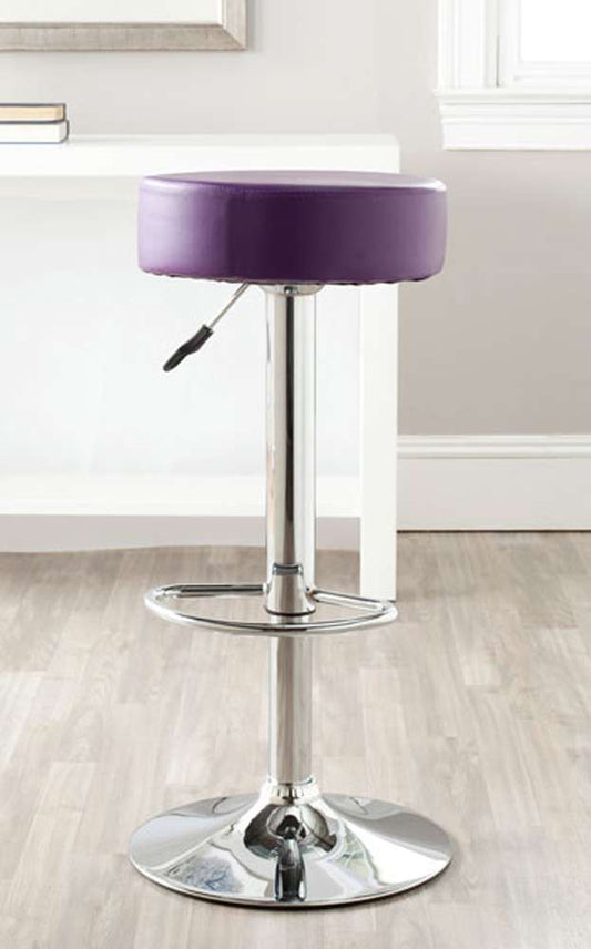 Safavieh - Jude Barstool - Purple - FOX7514D veiw 2