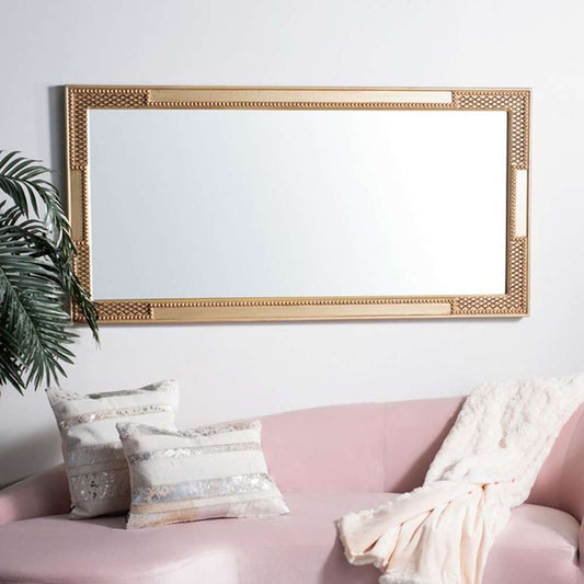 Safavieh - Lerson Mirror - Gold - MRR5002A veiw 2