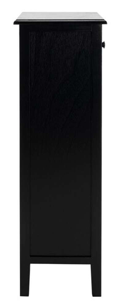 Safavieh - Michaela Storage Unit - Distressed Black - AMH5744A veiw 3