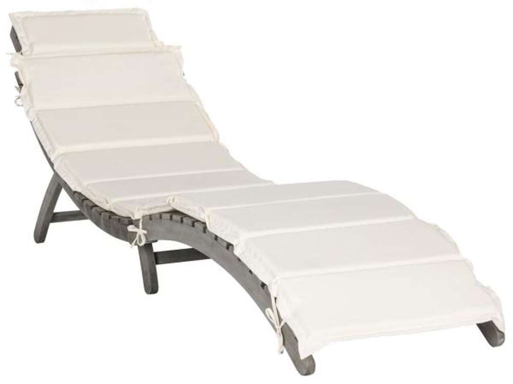 Safavieh - Pacifica 3 Piece Lounge Set - Grey - Beige - PAT7020E veiw 3