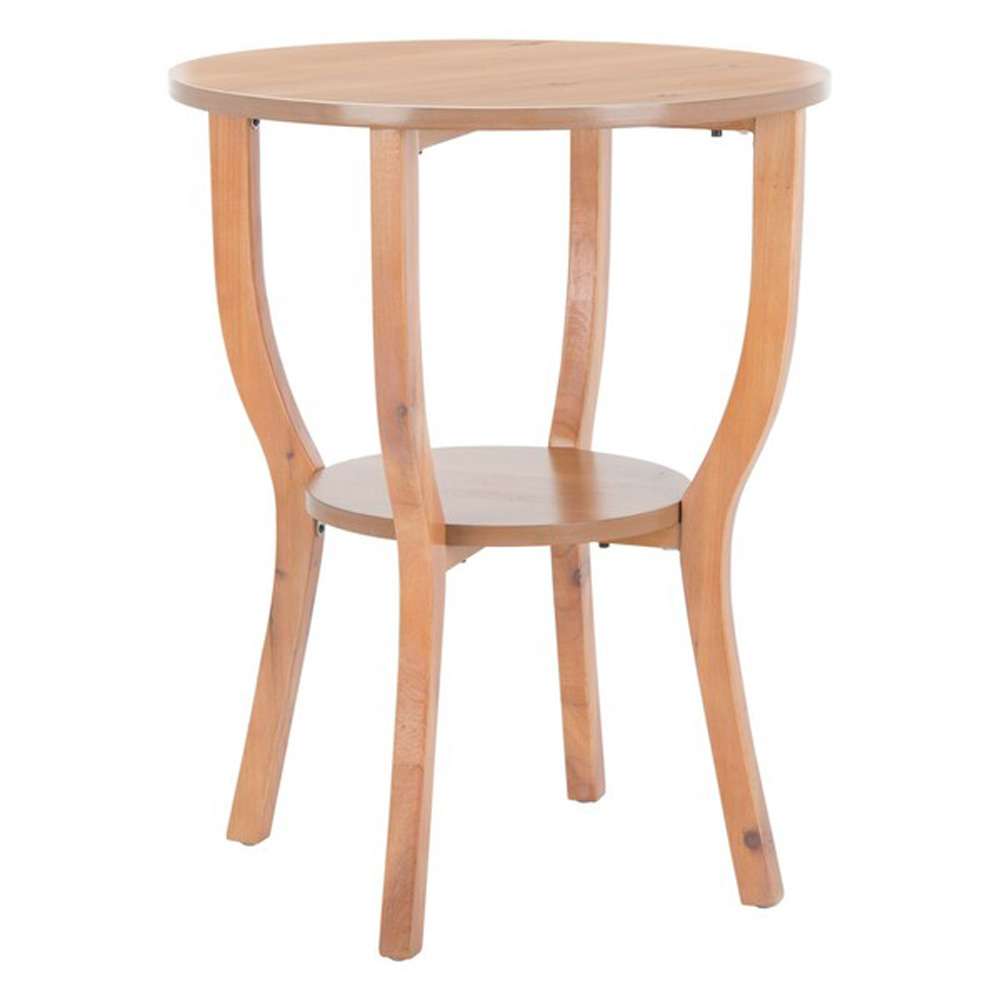 Safavieh - Rhodes Accent Table - Honey Natural - AMH6617B veiw 3