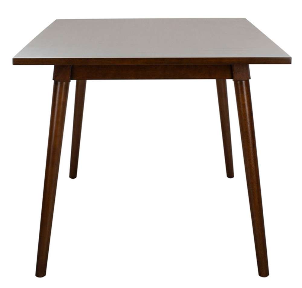 Safavieh - Tia Rectangle Dining Table - Walnut - DTB9201A veiw 4