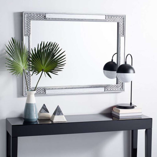 Safavieh - Velmin Mirror - Silver - MRR5003B veiw 2