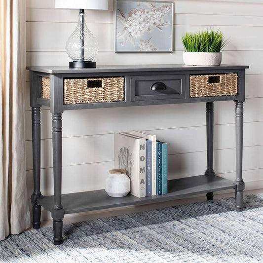 Safavieh - Winifred Console - Grey - AMH5730A veiw 2