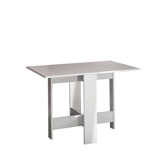 TEMAHOME - Papillon Foldable Table in White - E2050A2100X00 veiw 2
