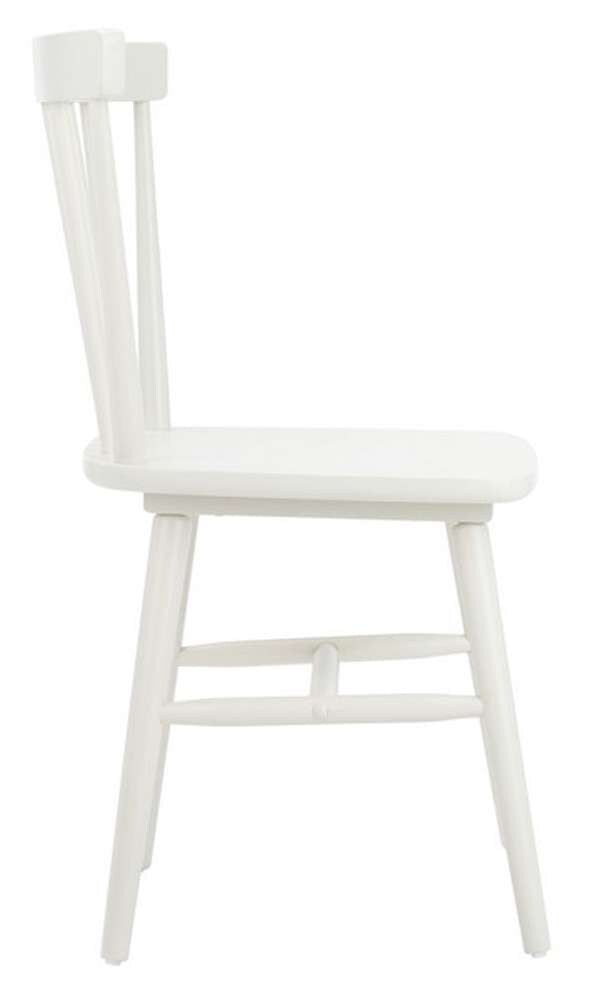 Safavieh - Winona Spindle Dining Chair - Off White (Set of 2) - DCH8500C-SET2 veiw 4