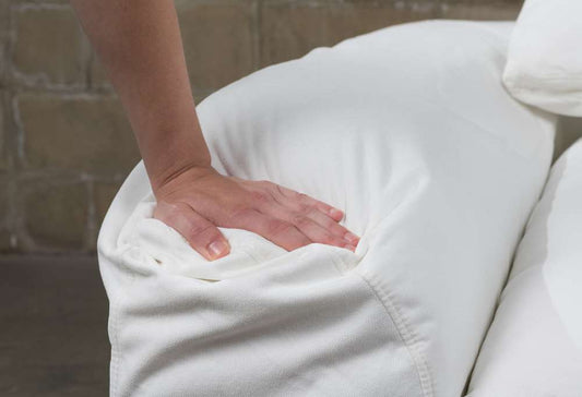 Sunset Trading - Contemporary Puff Collection 5PC U-Shaped Sectional Sofa Brown - SU-1458-88-2C-3A veiw 2