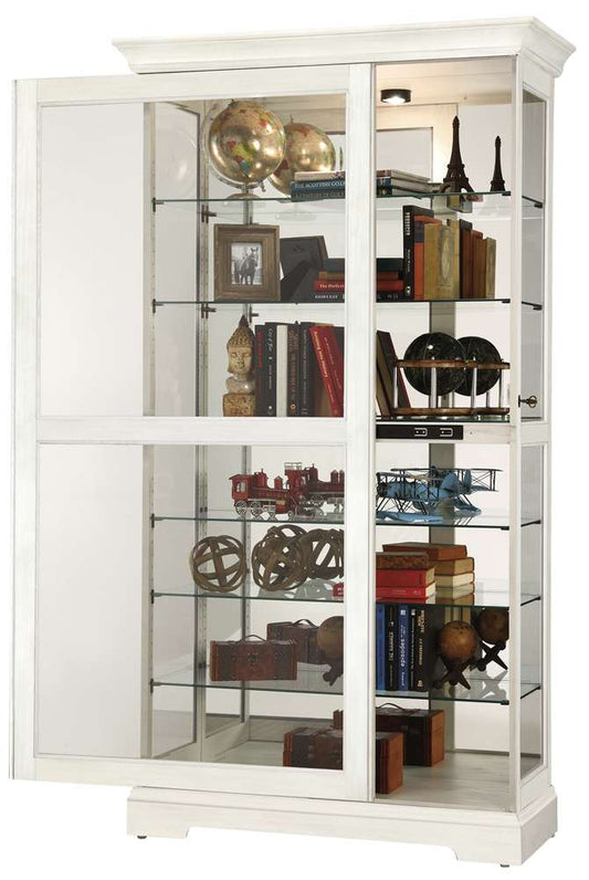 Howard Miller - Tyler IV Curio Cabinet - 680639 veiw 2