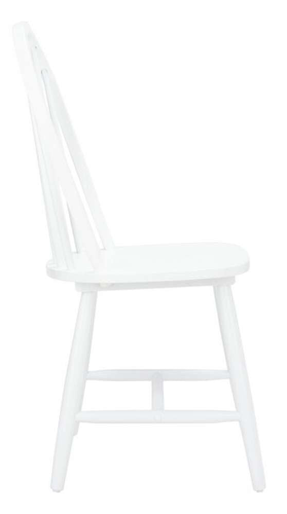 Safavieh - Camden Spindle Dining Chair - White (Set of 2) - DCH8501B-SET2 veiw 4