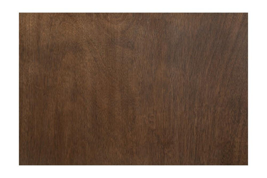 Alpine Furniture - Flynn Mid Century Modern 3 Drawer Small Chest, Walnut - 966WAL-04 veiw 2