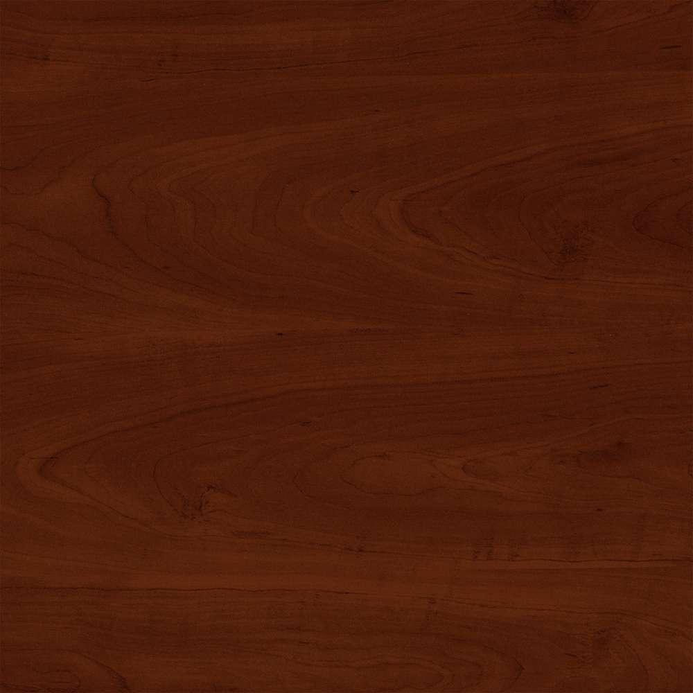 Bush Furniture - BBF 42W Round Conference Table w Wood Base in Hansen Cherry - 99TB42RHC veiw 6
