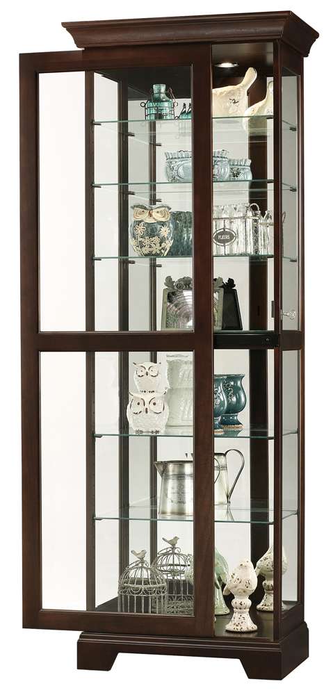 Howard Miller - Martindale II Curio Cabinet - 680577 veiw 2
