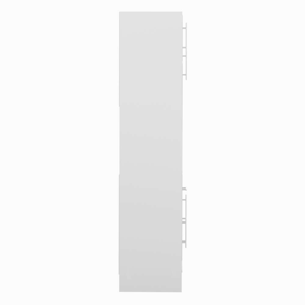 TEMAHOME - Louise Kitchen Pantry in White / Oak Color - X8070X2134A80 veiw 5