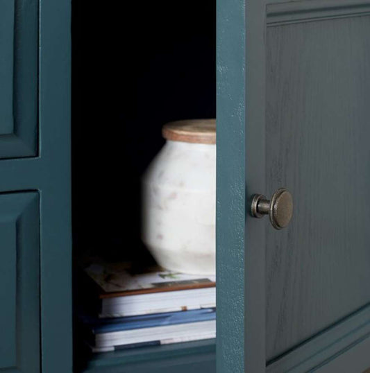 Safavieh - Charlotte Sideboard - Teal - AMH6517G veiw 2