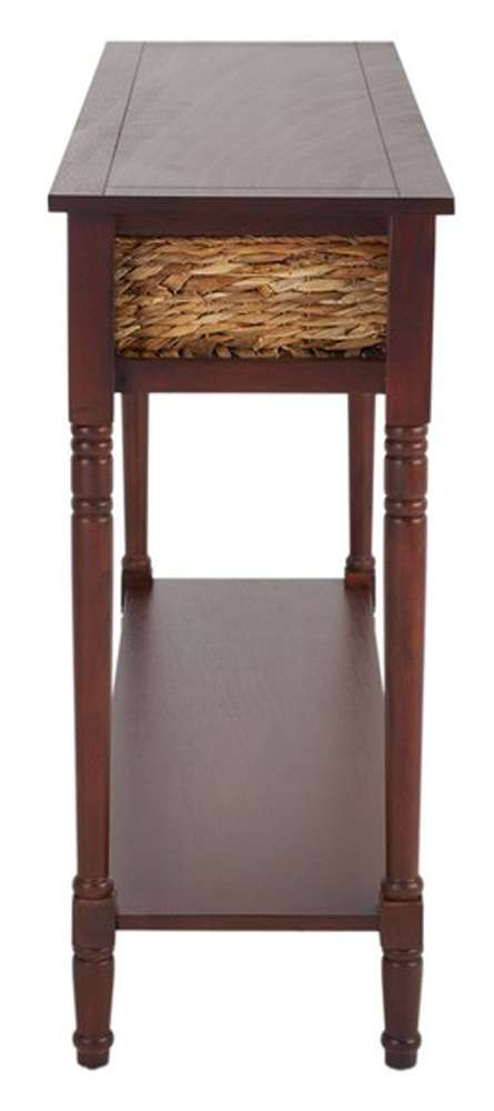 Safavieh - Christa Console - Cherry - AMH5737C veiw 4
