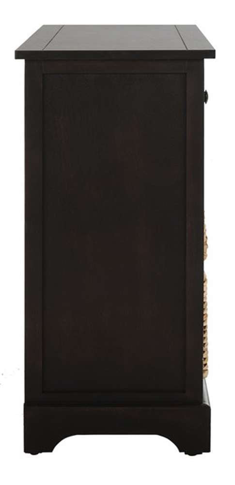 Safavieh - Herman Storage Unit - Brown - AMH5702F veiw 4
