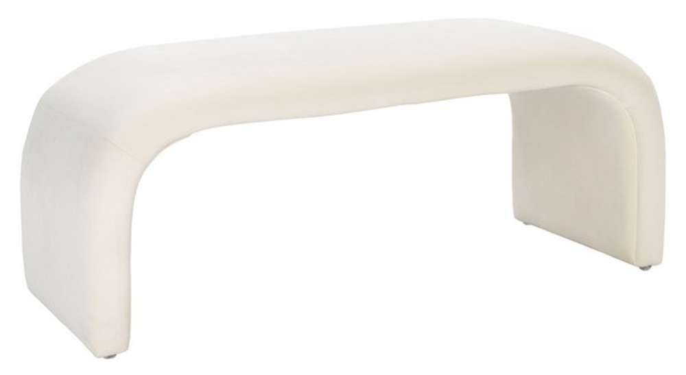 Safavieh - Tenko Bench - Cream - BCH1300A veiw 4