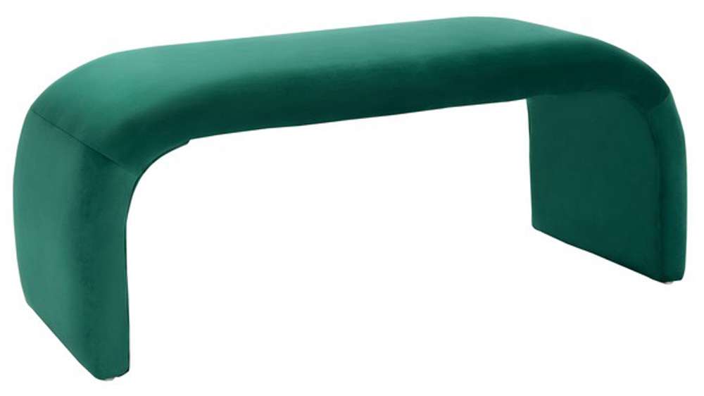 Safavieh - Tenko Bench - Emerald - BCH1300D veiw 4