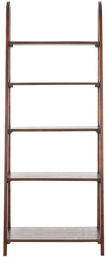 Safavieh - Albert Etagere - Dark Teak - AMH6544A veiw 1