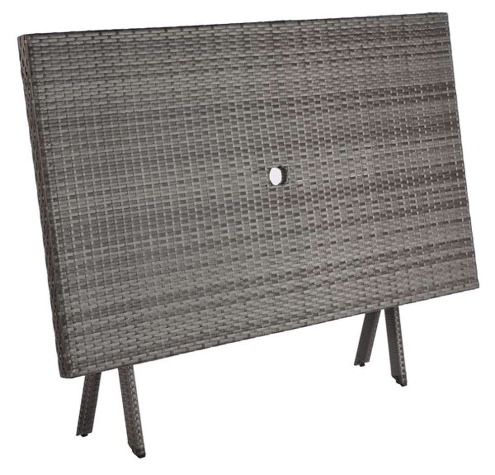 Safavieh - Akita Folding Table - Grey - PAT7503B veiw 5