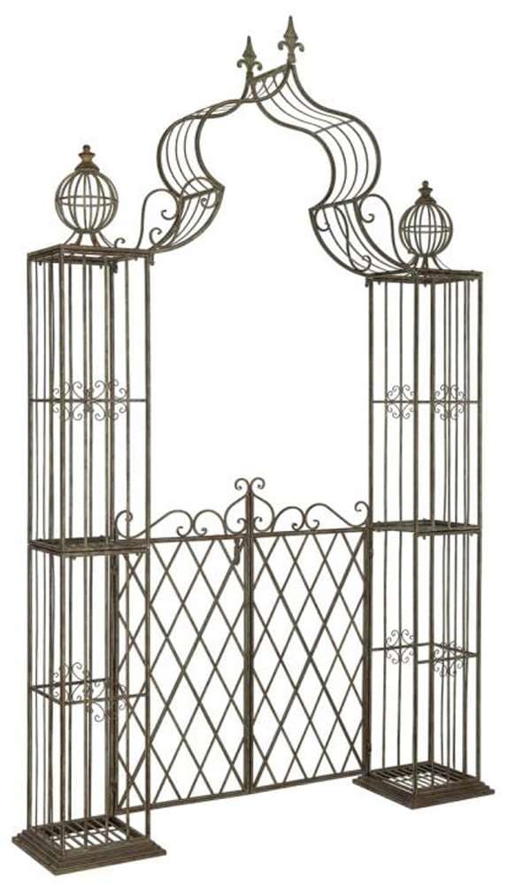 Safavieh - Beatrix Arbor - Rustic Blue - PAT5012A veiw 1
