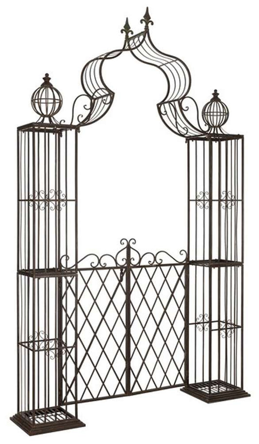 Safavieh - Beatrix Arbor - Rustic Brown - PAT5012B veiw 2