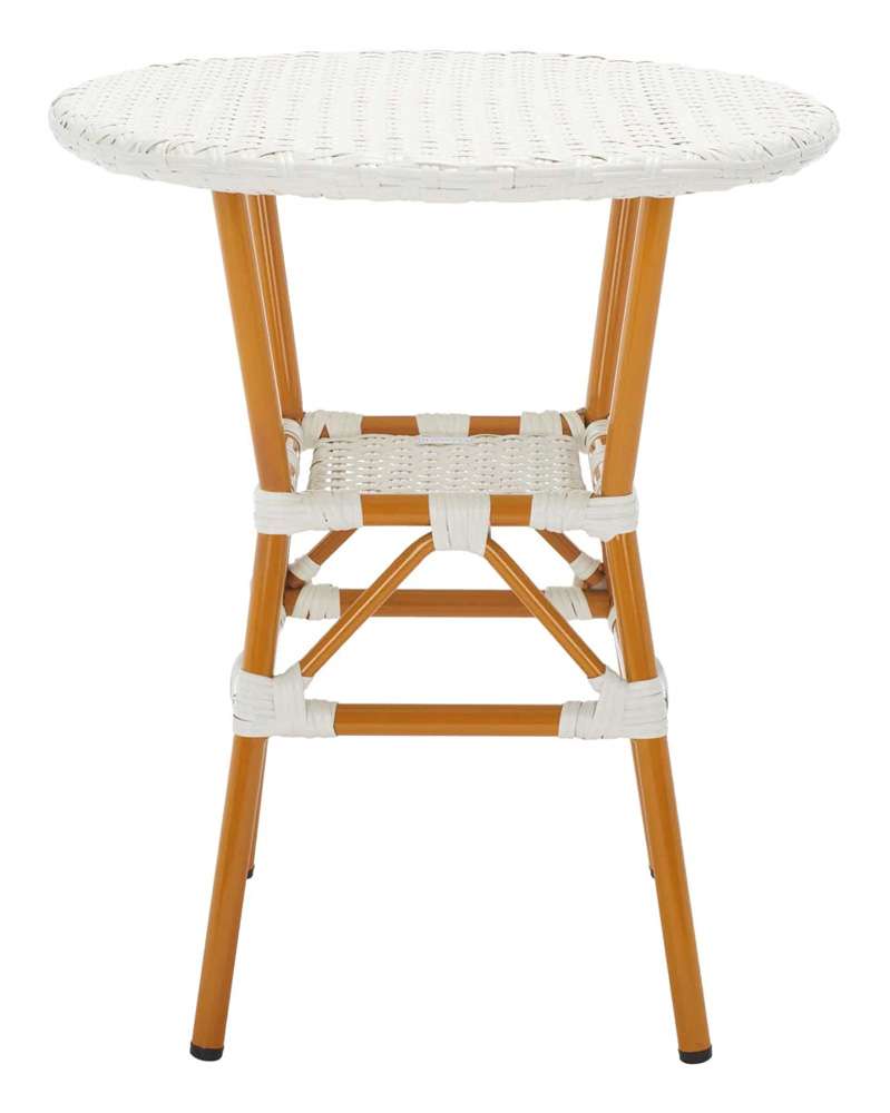 Safavieh - California Bistro Table - White - PAT7536C veiw 1