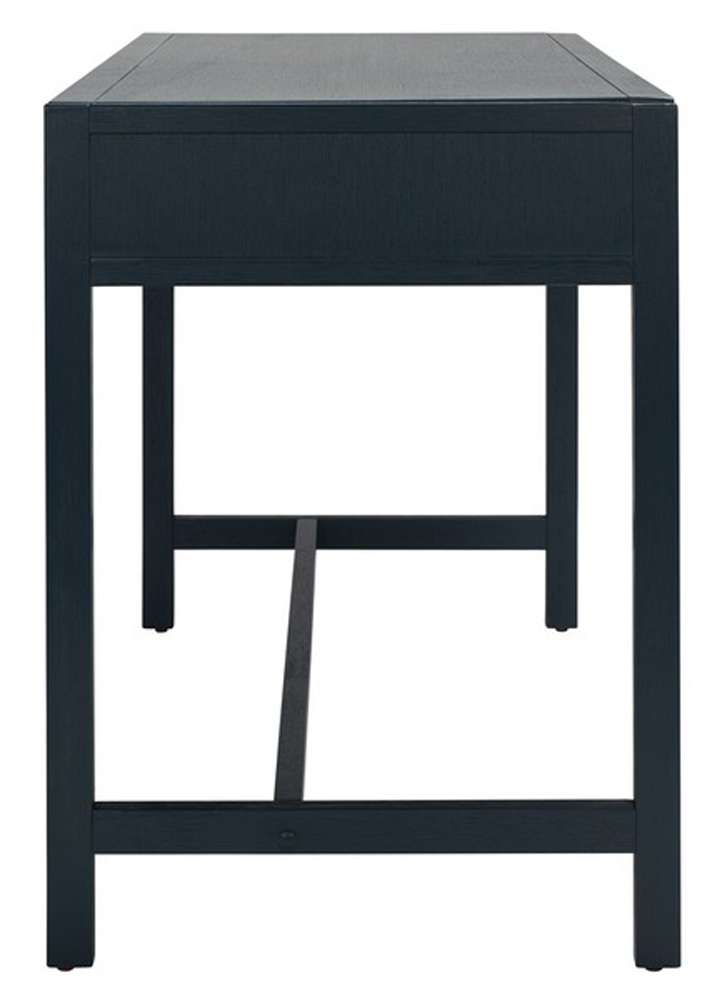 Safavieh - Esther 2 Drawer Desk - Navy - DSK9200A veiw 5