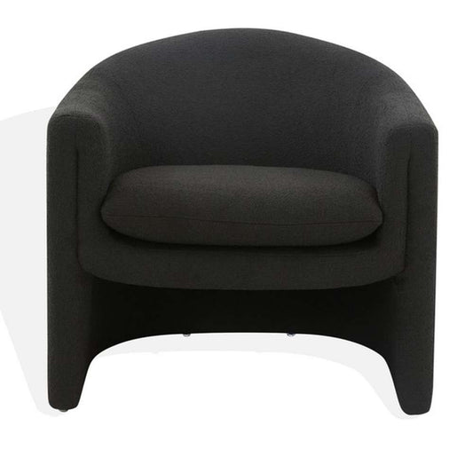 Safavieh - Laylette Accent Chair - Black - SFV4771G veiw 2