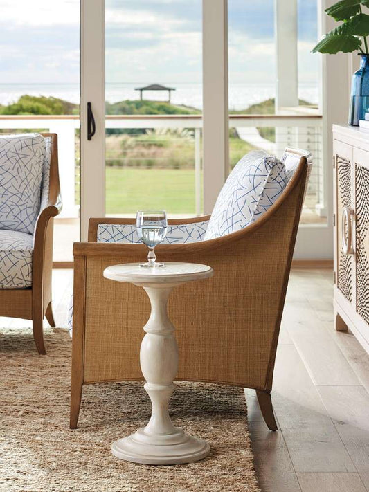 Barclay Butera - Yacht Club Martini Table - 01-0921-940 veiw 2